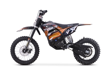 Preview: E-Cross Nitro Tiger 1600 Watt 48 Volt 13 Ah Lithium Akku 14/12 Bereifung